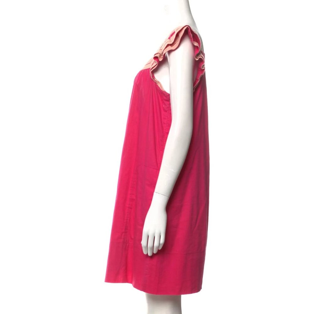 Marc Jacobs pink tunic dress S